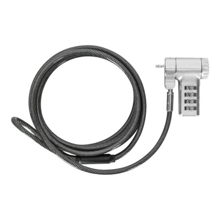 Cable de seguridad targus defcon 2m