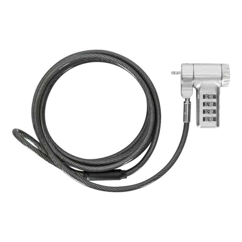 Cable de seguridad targus defcon 2m
