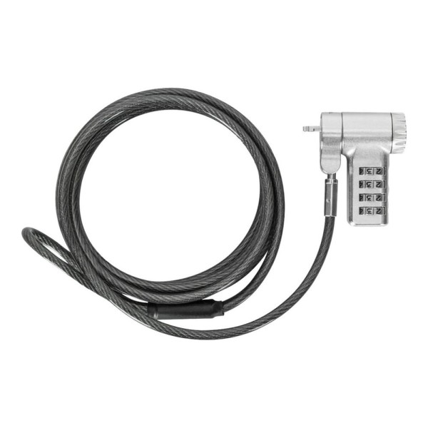 Cable de seguridad targus defcon 2m