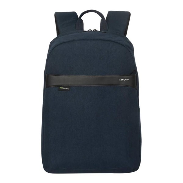Mochila targus geolite ecosmart essentials para portatil 16 pulgadas azul marino
