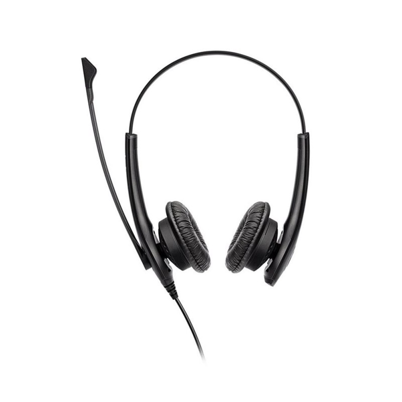 Auriculares jabra biz 1100 duo negro