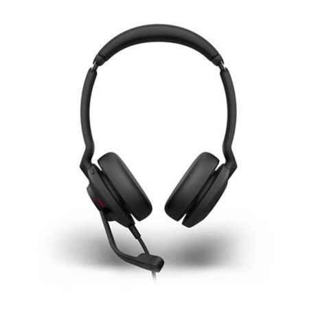 Auriculares jabra evolve2 30 se uc negro