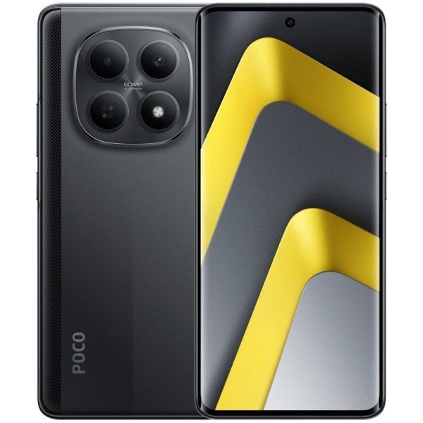 Smartphone Xiaomi POCO M8 8GB/ 256GB/ 6.77″/ 5G/ Negro