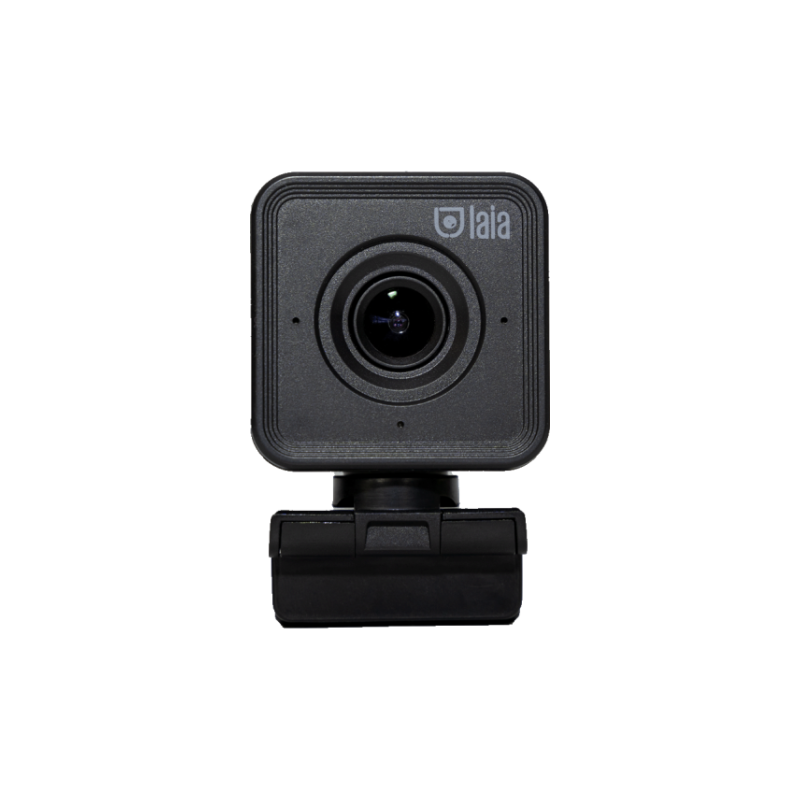 LAIA B&H (BHC-110UB) CÁMARA WEB PROFESIONAL FULL HD CON CONEXIÓN USB PARA USO PERSONAL