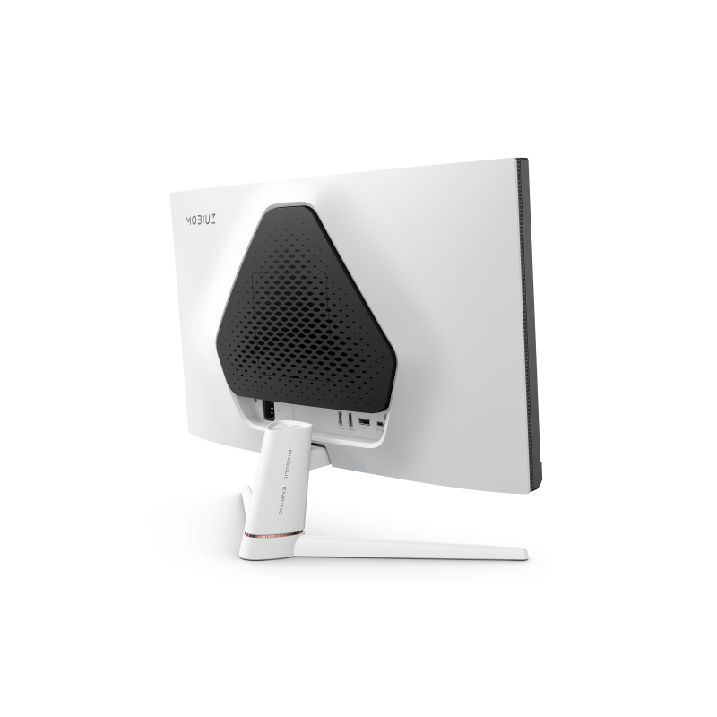 BenQ MOBIUZ EX251 pantalla para PC 62,2 cm (24.5″) 1920 x 1080 Pixeles Full HD LED Negro, Blanco