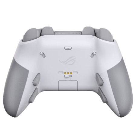 ASUS ROG Raikiri II Pro Blanco Bluetooth/RF/USB Gamepad Analógico/Digital PC