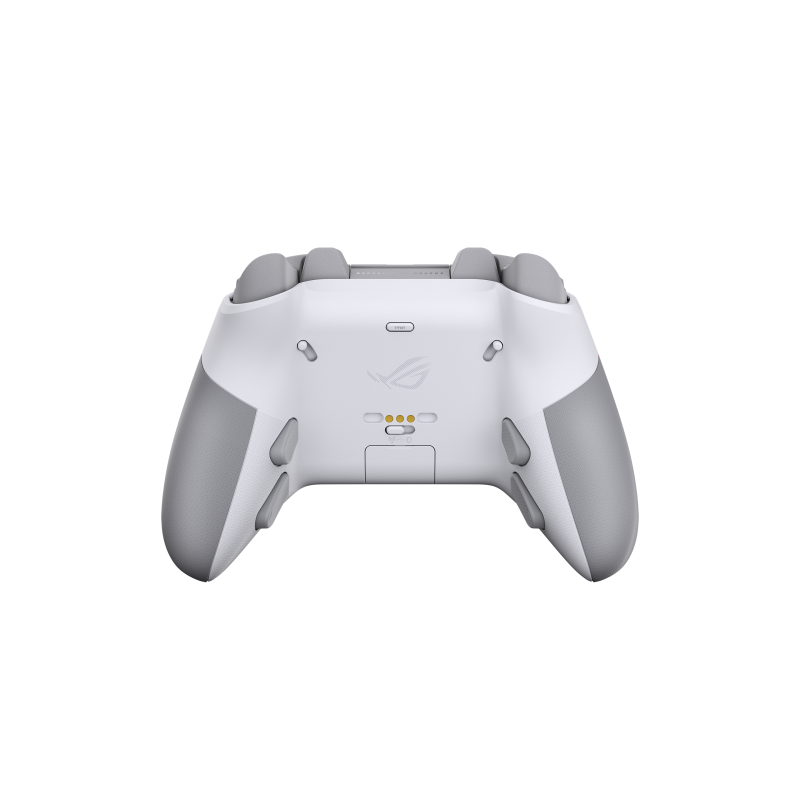 ASUS ROG Raikiri II Pro Blanco Bluetooth/RF/USB Gamepad Analógico/Digital PC