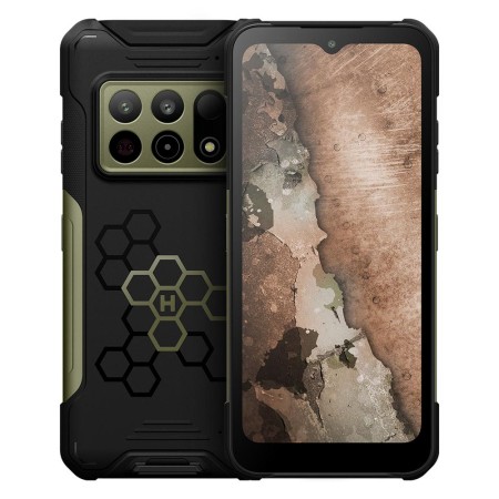 Movil rugerizado hammer construction 3 5g 12 - 256gb military edition