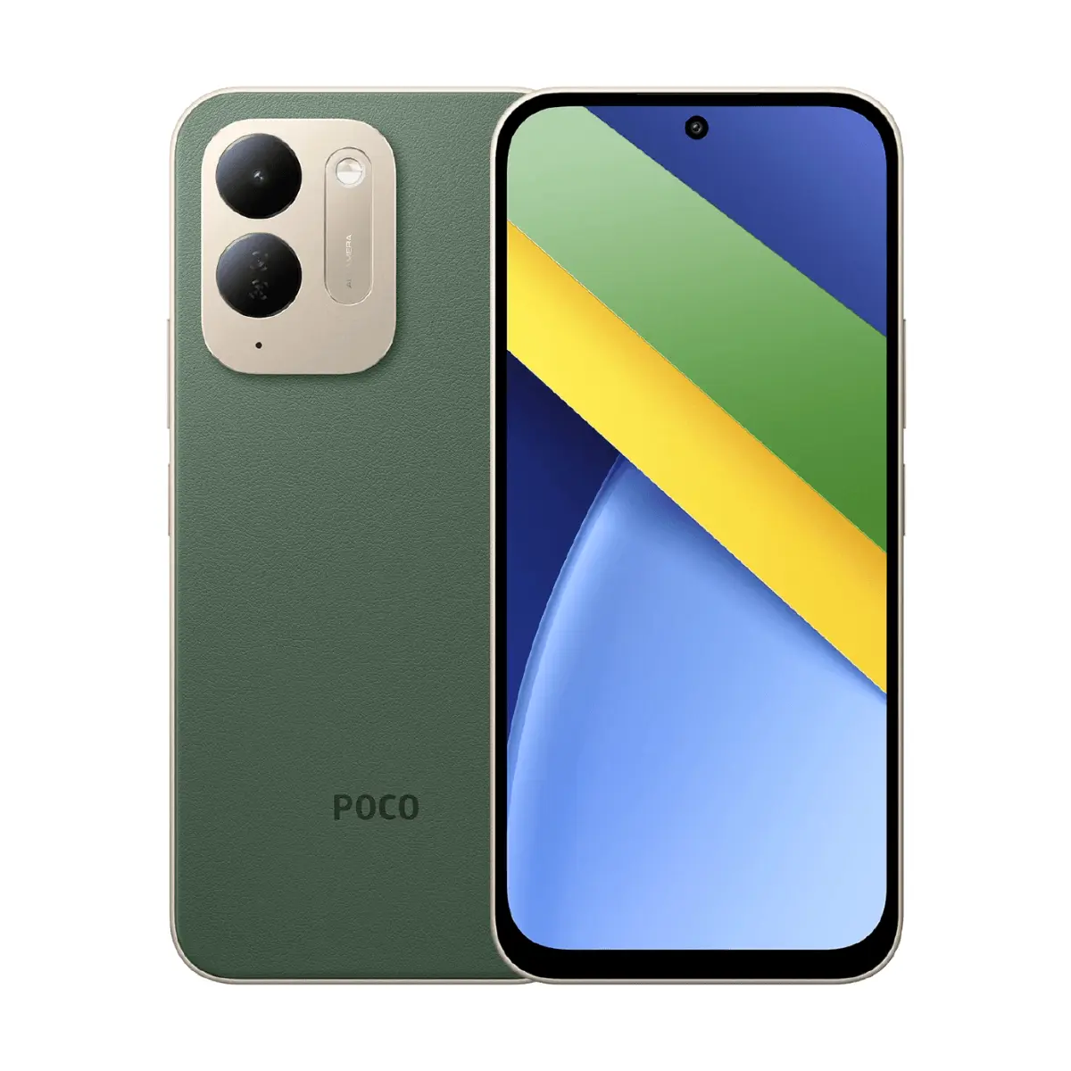 Xiaomi POCO C95 Pro 4G 6GB/128GB Verde (Leather Green) Dual SIM