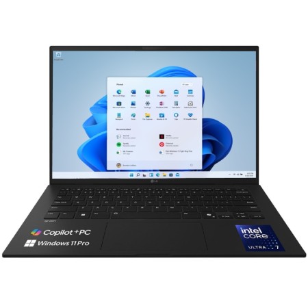 Portátil LG Gram 14Z90U-V.AZ85BN Intel Core Ultra 7-355/ 32GB/ 512GB SSD/ 14″/ Win11 Pro