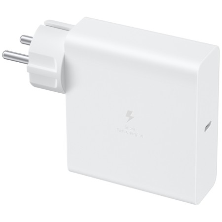 Cargador de Portátil Samsung EP-TB410/ 1xUSB Tipo-C/ 140W/ Automático/ Voltaje 5-28V