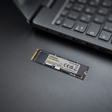 Intenso 3835440 Premium SSD 250GB PCIe Gen 3x4
