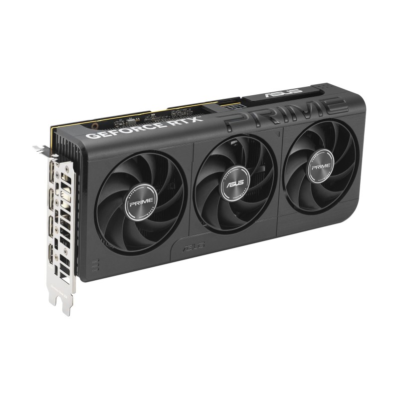 Tarjeta Gráfica Asus Prime GeForce RTX 5060 OC Edition/ 8GB GDDR7