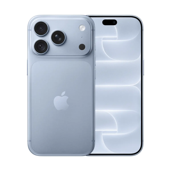 Apple iPhone 18 Pro Max 256GB Azul Glacial (Glacier)