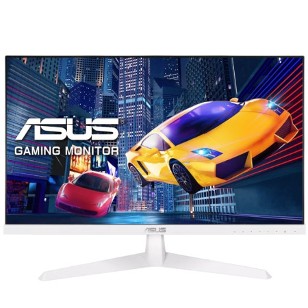 Monitor Gaming Asus VY279HGR-W 27″/ Full HD/ 1ms/ 120Hz/ IPS/ Blanco