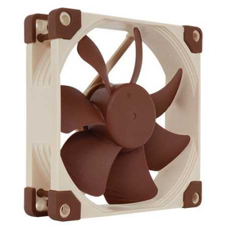NOCTUA VENTILADOR CAJA NF-A9 PWM, 92MM FAN, 92X92X25 MM, 12V, 2000RPM/1550RPM/400RPM, 16,3 DB(A), 78,9 M3/H, 2,28 MM H2O, 4 PINE