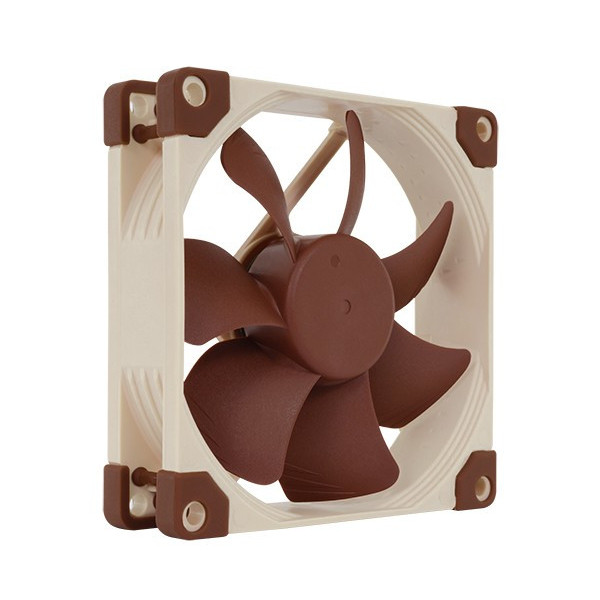NOCTUA VENTILADOR CAJA NF-A9 PWM, 92MM FAN, 92X92X25 MM, 12V, 2000RPM/1550RPM/400RPM, 16,3 DB(A), 78,9 M3/H, 2,28 MM H2O, 4 PINE