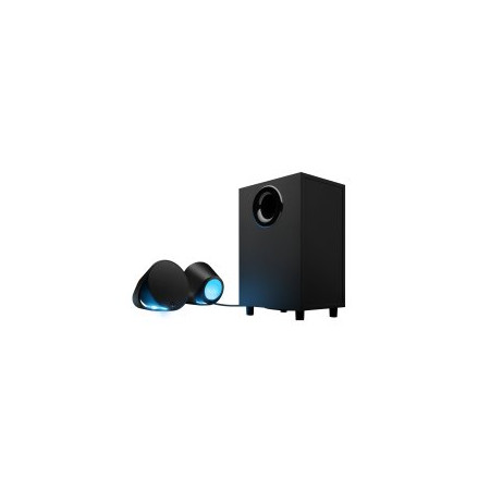 ALTAVOCES 2.1 LOGITECH G560 SISTEMA AUDIO ILUMINACION LIGHTSYNC RGB BLUETOOTH DTS X ULTRA 240W NEGRO