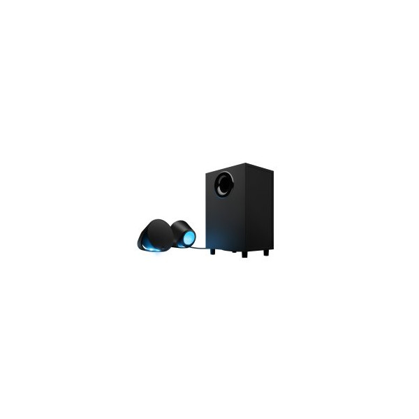 ALTAVOCES 2.1 LOGITECH G560 SISTEMA AUDIO ILUMINACION LIGHTSYNC RGB BLUETOOTH DTS X ULTRA 240W NEGRO