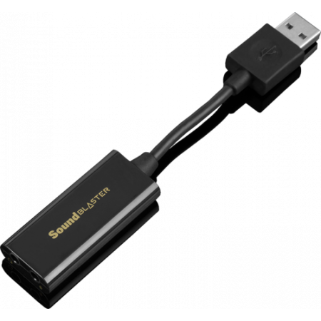 Creative Labs Sound Blaster PLAY! 3 2.0 canales USB