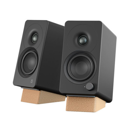 Creative Labs Creative XF1 Negro Inalámbrico y alámbrico 72 W
