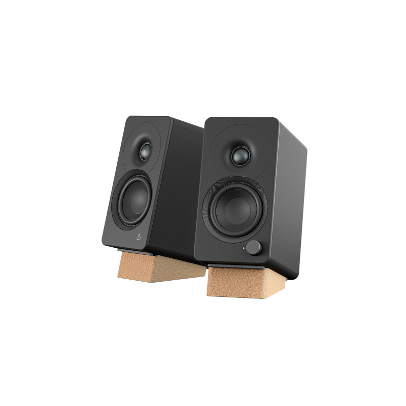 Creative Labs Creative XF1 Negro Inalámbrico y alámbrico 72 W