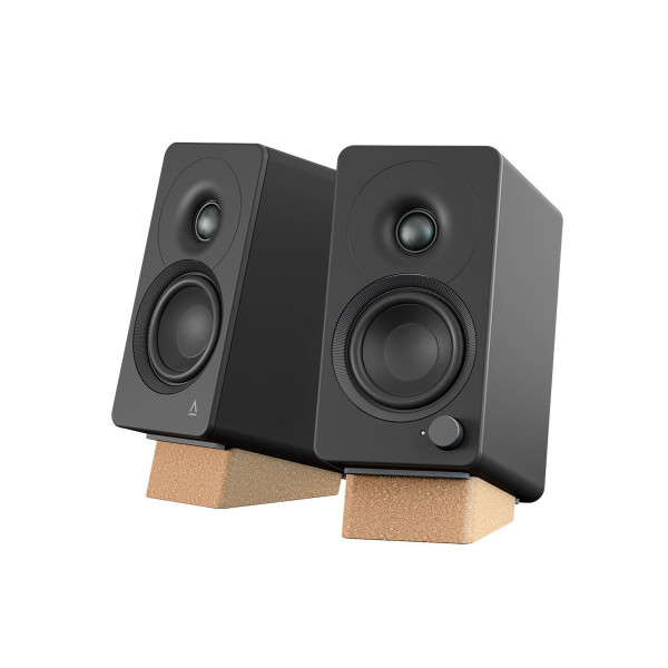 Creative Labs Creative XF1 Negro Inalámbrico y alámbrico 72 W