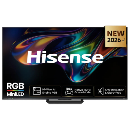 Hisense 55UR8S 139,7 cm (55″) 4K Ultra HD Smart TV Wifi Negro