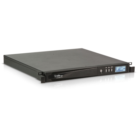 Riello VSR 800 sistema de alimentación ininterrumpida (UPS) Línea interactiva 0,8 kVA 640 W 4 salidas AC