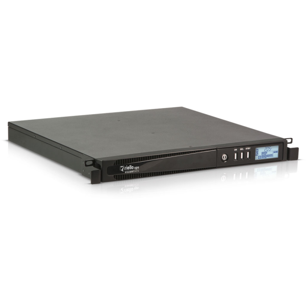 Riello VSR 800 sistema de alimentación ininterrumpida (UPS) Línea interactiva 0,8 kVA 640 W 4 salidas AC