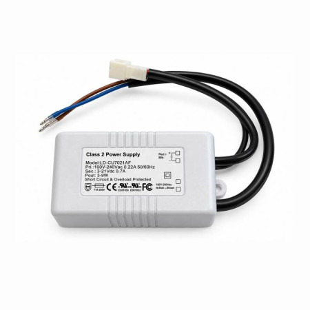 LED Driver DC3-21V/3x9W/700mA