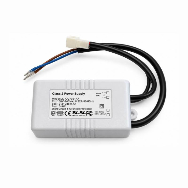 LED Driver DC3-21V/3x9W/700mA