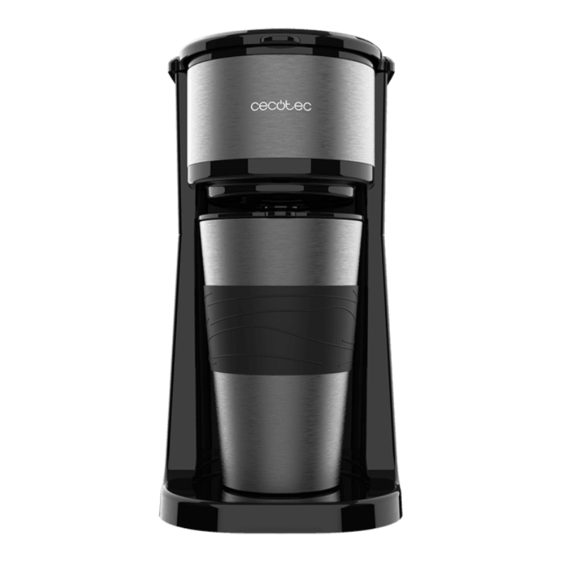 Cecotec Coffee 66 Drop & Go Manual Cafetera de filtro