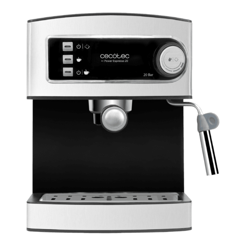 Cecotec 04752 cafetera eléctrica Manual Máquina espresso 1,5 L