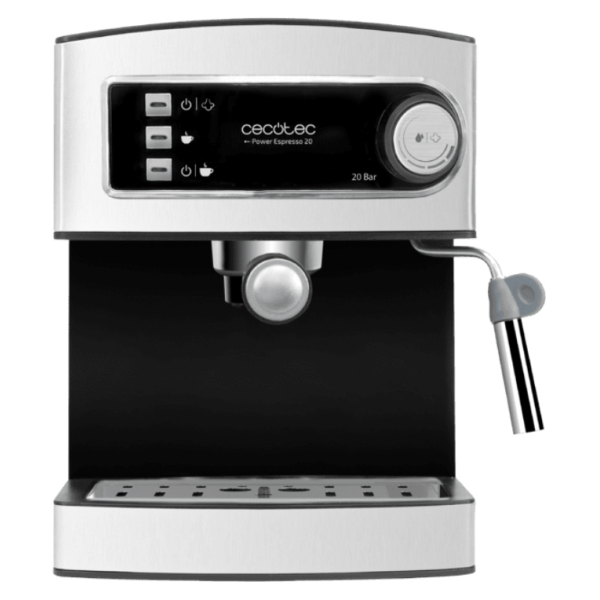 Cecotec 04752 cafetera eléctrica Manual Máquina espresso 1,5 L