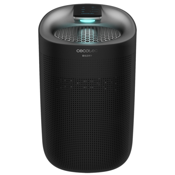 Cecotec 05615 deshumidificador 1 L 45 W Negro