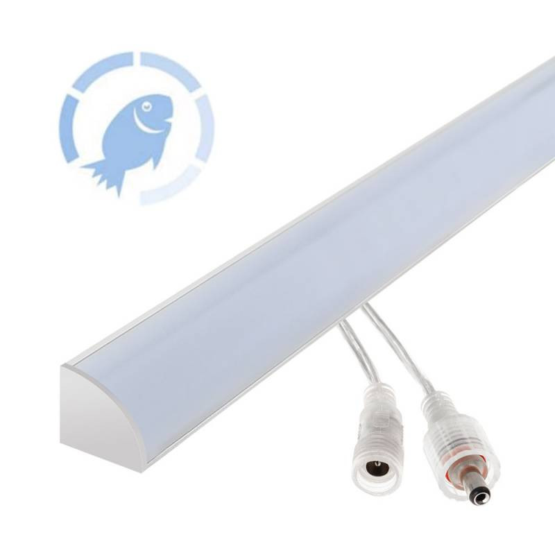 Barra LED Profresh PR1 Chip OSRAM, DC24V, 11W, 100cm, Pescaderías