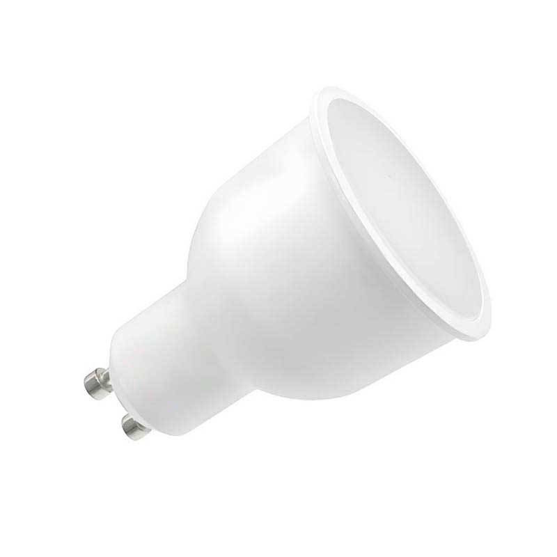 Bombilla LED GU10, 110º, OSRAM Chip, 10W · 6000 · Blanco frío