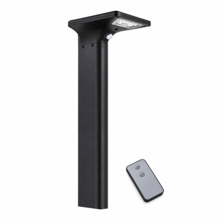 Farola solar CANDEL H800, 3000K 3.2V/8000mAh