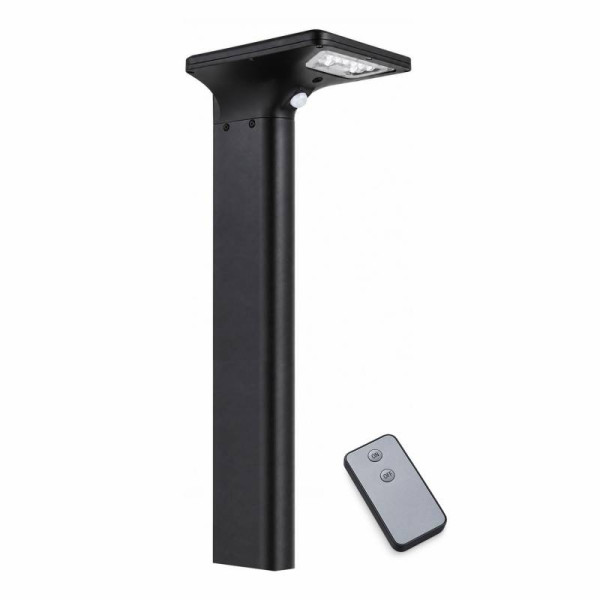 Farola solar CANDEL H800, 3000K 3.2V/8000mAh