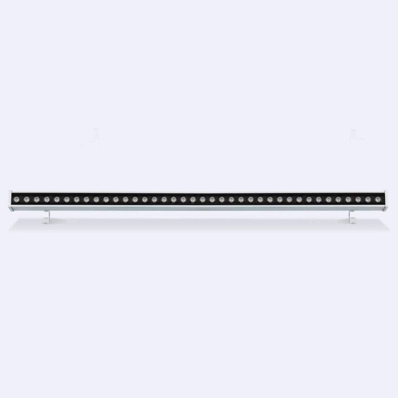 Bañador de pared lineal LED BRIDGELUX, 36W, DC24V, 1m · 2000 · Ambar
