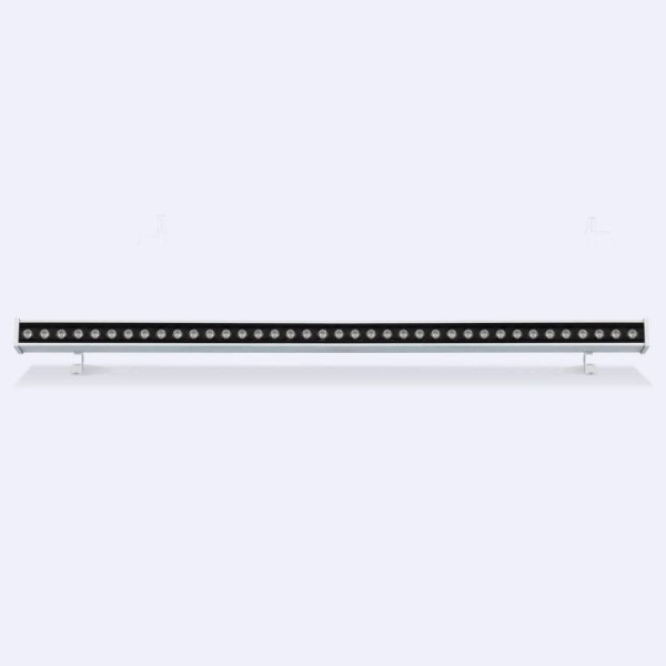 Bañador de pared lineal LED BRIDGELUX, 36W, DC24V, 1m · 4000 · Blanco neutro