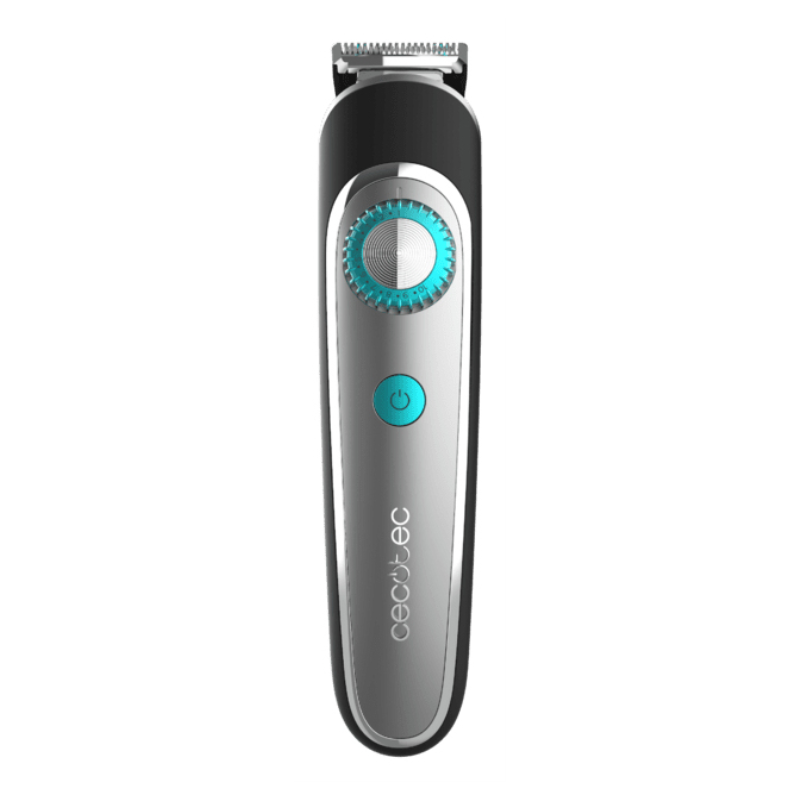 Cecotec PrecisionCare Multigrooming Trimmer Negro, Plata 5 Ión de litio