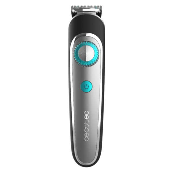 Cecotec PrecisionCare Multigrooming Trimmer Negro, Plata 5 Ión de litio