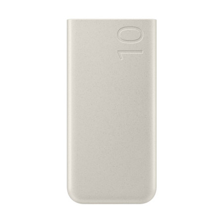 Samsung Power Bank 10.000 mAh 25W Beige EB-P3401XUEGWW