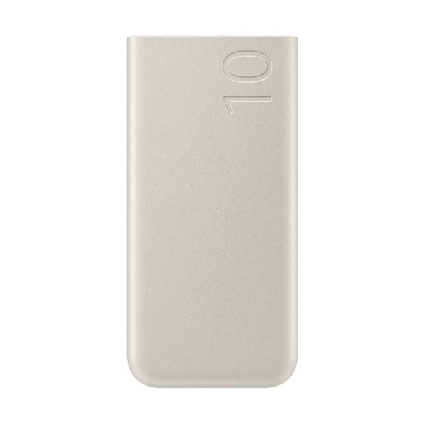 Samsung Power Bank 10.000 mAh 25W Beige EB-P3401XUEGWW