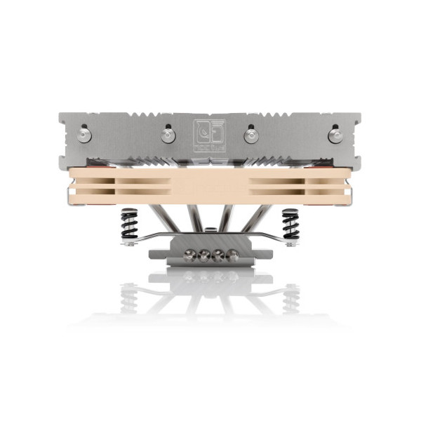 NOCTUA COOLER CPU NH-L12S BAJO PERFIL MULTISOCKET, 4 HEATPIPESR, 1X NF-A12X15 120MM FAN PWM